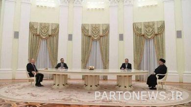 The Role of Iran-Russia Cooperation in the New Order of the West Asian Region - Mehr News Agency |  Iran and world's news