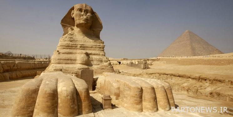 Two other giant sphinxes were discovered in Egypt