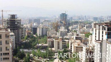 أسعار المساكن الجديدة في طهران / تضاعفت معاملات الإسكان ثلاث مرات