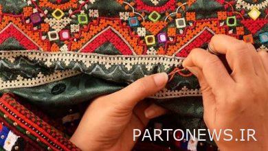 بانوی قزوینی با نخ و سوزن برای ۲۰۰ نفر اشتغالزایی کرده است