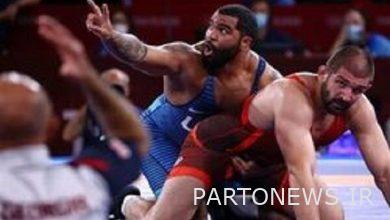 Petriashvili returns to war of giants / Uncertain situation of 21-year-old loser - Mehr News Agency |  Iran and world's news