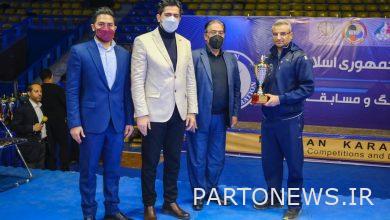 مومنی: سعی کردیم نحوه برگزاری سوپرلیگ در شان خانواده کاراته باشد