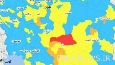 Probability of return of corona restrictions in Tehran