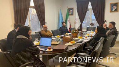 The first meeting of the Strategic Council of Niavaran Cultural and Historical Complex was held