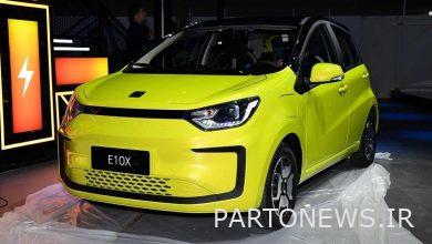 Introduction and price of Jack's new electric car (video)