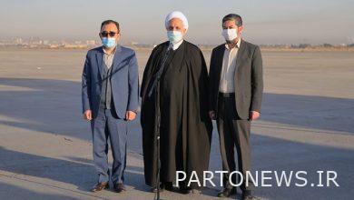 The emphasis of the head of the judiciary on the consideration of public rights / presence in Mashhad will be due to the nature of the two-day province