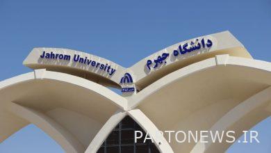 جایگاه دانشگاه جهرم در برگزاری دوره‌های مهارت‌آفرینی کشور ارتقا یافت