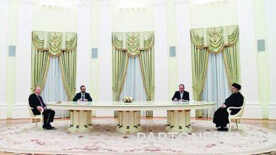 Iran-Russia Maximum Strategy / The Image That Immortalized - Mehr News Agency |  Iran and world's news