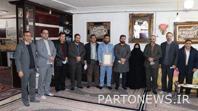 Ardabil Province Deputy Head of National Media Provinces Visit Ardabil Province - Mehr News Agency |  Iran and world's news