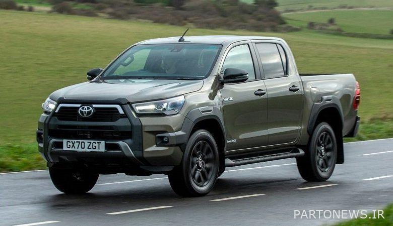 Sales of imported Toyota Hilux / Car import released?