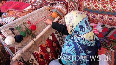 Holding handicraft training for more than 4500 people in Khorasan Razavi