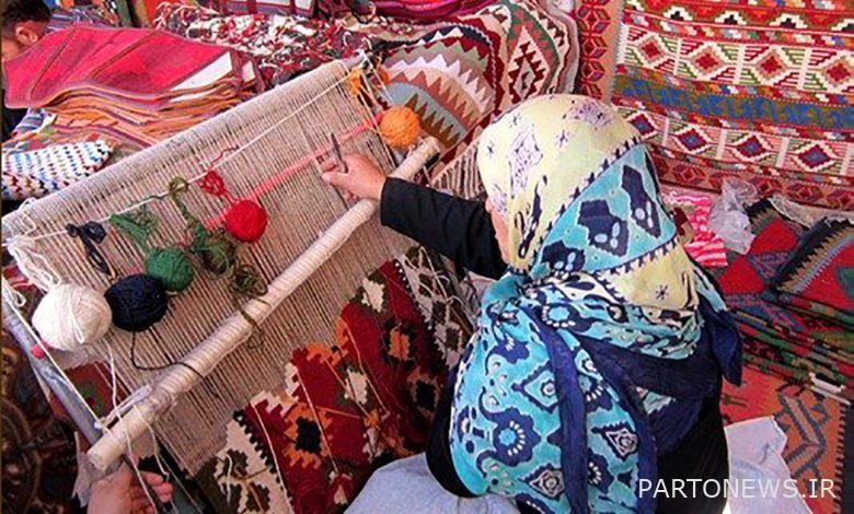 Holding handicraft training for more than 4500 people in Khorasan Razavi