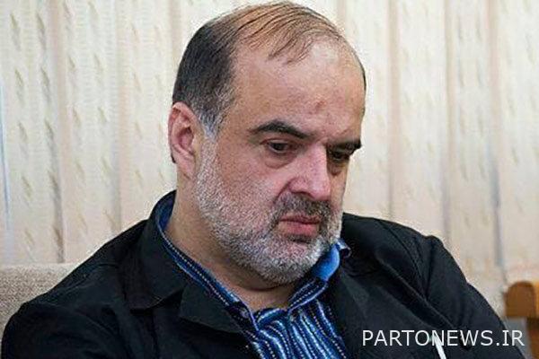 الجبلي تعزية في وفاة الرئيس السابق لهيئة الاذاعة والتلفزيون الباسيج - وكالة مهر للانباء | إيران وأخبار العالم