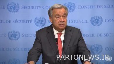 گوترش: المپیک فرصتی برای غلبه بر اختلافات و صلح پایدار است