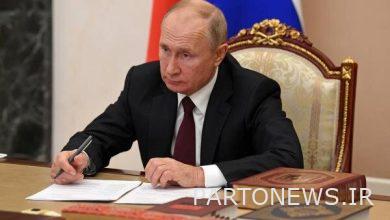Putin's order to ban toxic content on the Internet - Mehr News Agency | Iran and world's news