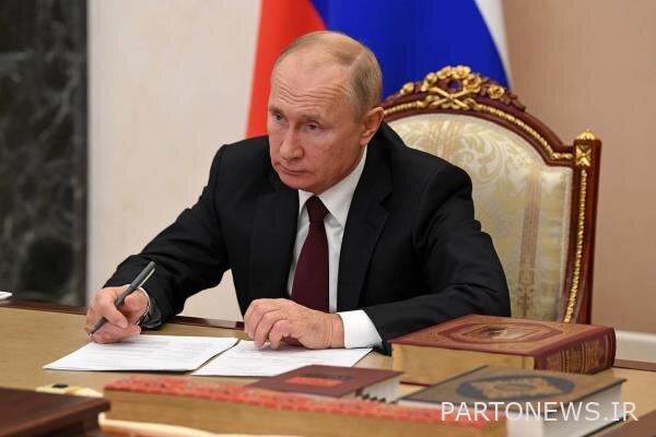 Putin's order to ban toxic content on the Internet - Mehr News Agency |  Iran and world's news