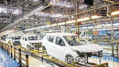 تولید خودرو رشد کرد و گران شد!