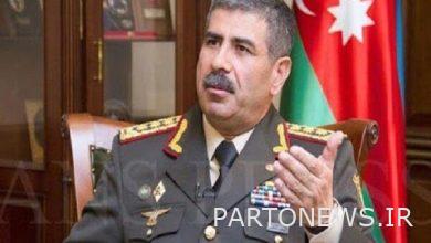 The Minister of Defense of the Republic of Azerbaijan will visit Iran tomorrow - Mehr News Agency Iran and world's news