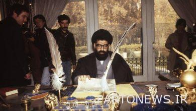 Niavaran Palace in the Conquest of the Revolutionaries / Where is the King's Golden Ship + Photo