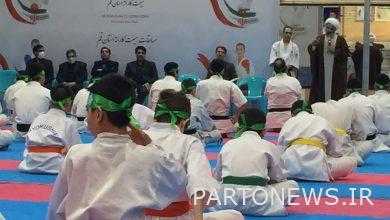 فعالیت ۱۵ سبک کاراته آزاد در قم