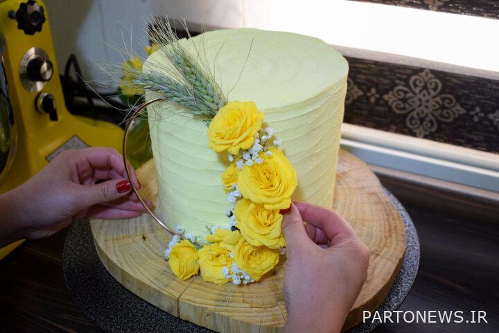 ريادة الأعمال شيرين خانوم سمناني مع الأمل في المستقبل ونحو ازدهار الإنتاج