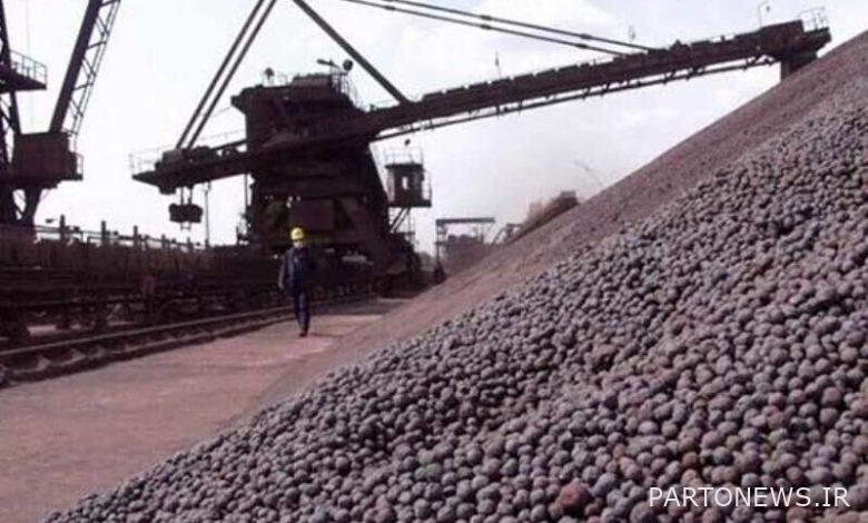 Pellet production of large mining companies increased by 23%