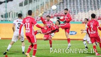 We should not allow low-quality foreigners to be attracted to Persepolis / players should always think they are one goal behind