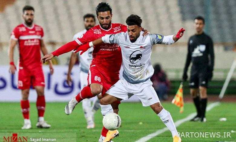 The selected team of the thirteenth week with the brilliance of Sepahan and Zobahan in the conquest of Isfahan