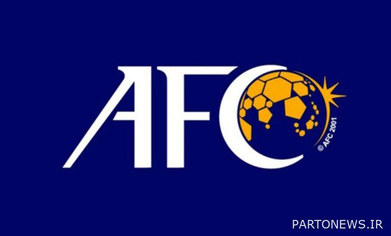 AFC invites Iranian referees to referee the Asian Women's Cup