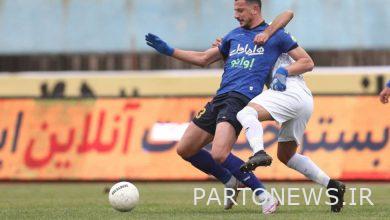 Esteghlal is the most deserving team for the championship