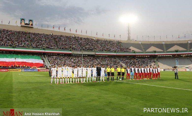 طلب وزير الرياضة من وزير الصحة حضور المتفرجين في مباراة العراق + فيديو