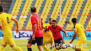 أفلت المنسوجات من الهزيمة أمام الفجر في الوقت الإضافي