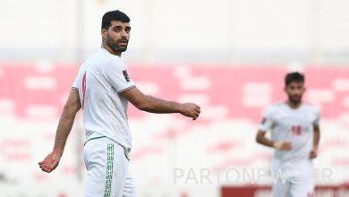 Tarmi joined Skocic's students / Ghaedi left the national team camp