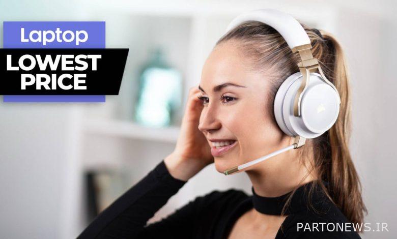 هدست گیمینگ Corsair Virtuoso RGB Wireless 7.1 به قیمت پایین 139 دلاری رسید.