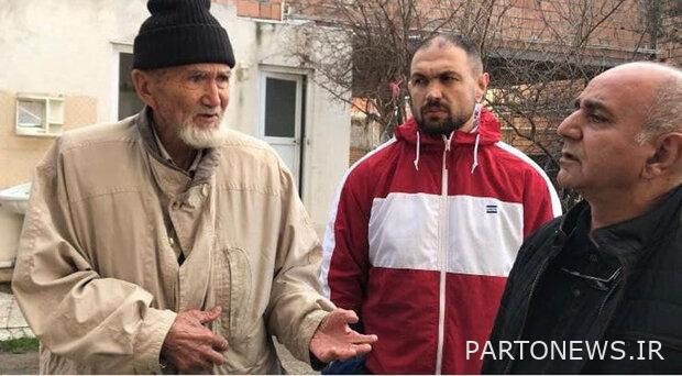 حضور بطل المصارعة الأولمبي وسط أهالي إقليم جولستان المحرومين