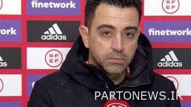 Xavi: Dembele made the difference / attacking a regular team is hard
