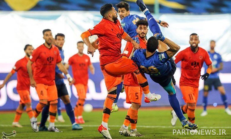 بداية النصف الثاني من الموسم لنحاس رفسنجان في سرششمه