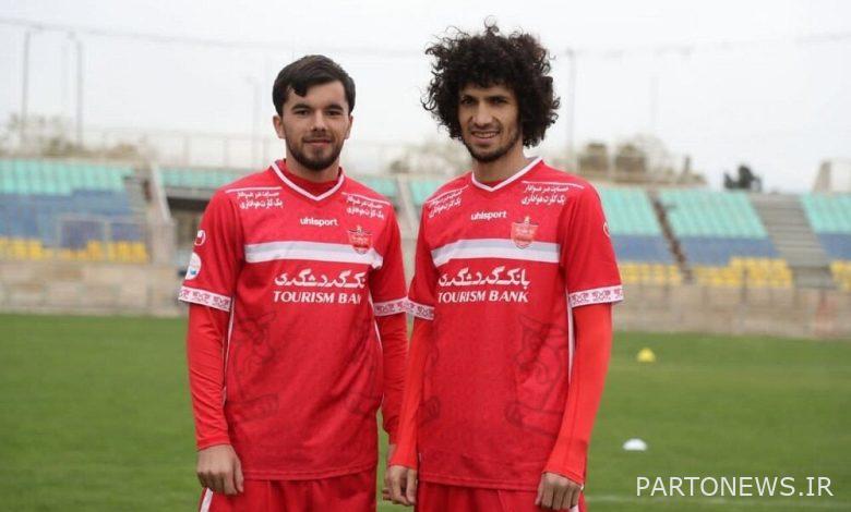The duties of the foreign players of Persepolis will be determined today