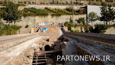 The municipality is responsible for the protection and maintenance of the Khatun Bridge in Karaj / The municipality has not paid the share of the restoration