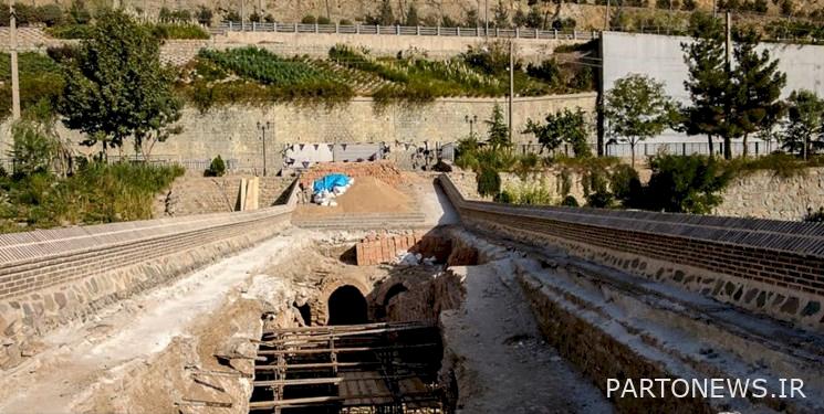 The municipality is responsible for the protection and maintenance of the Khatun Bridge in Karaj / The municipality has not paid the share of the restoration