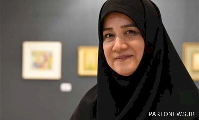 Maryam Jalali became the helmsman of the Niavaran cultural and historical complex