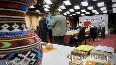 Details of arbitration of national authenticity seal in 5 regions of the country