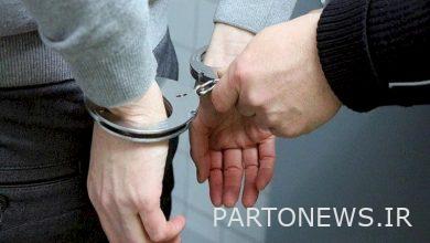 تم القبض على 3 حفارين غير قانونيين في سارفاباد