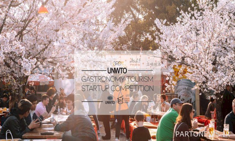 The third competition of food tourism startups