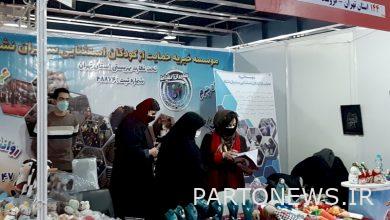 ستقام 4 مسابقات للحرف اليدوية في جناح محافظة طهران