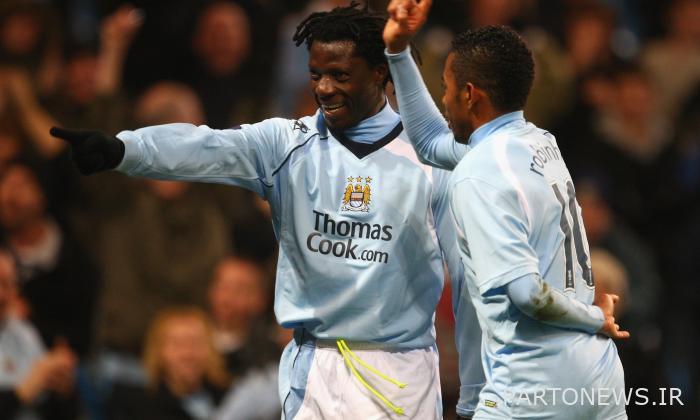 بنجانی پس از پیوستن به منچسترسیتی نتوانست فرم پورتسموث خود را دوباره کشف کند