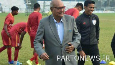 سوبها بوومیک، دارنده مدال بازی های آسیایی و مربی فوتبال درگذشت |  اخبار فوتبال