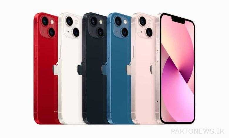 للشهر الثاني على التوالي ، أصبحت Apple iPhones أكثر الهواتف مبيعًا في الصين