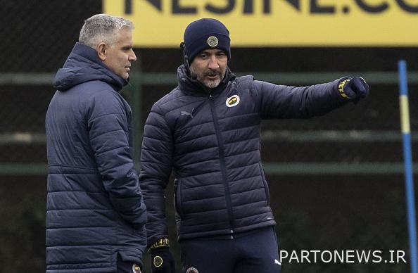 ویتور پریرا فلسفه مربیگری روشنی دارد