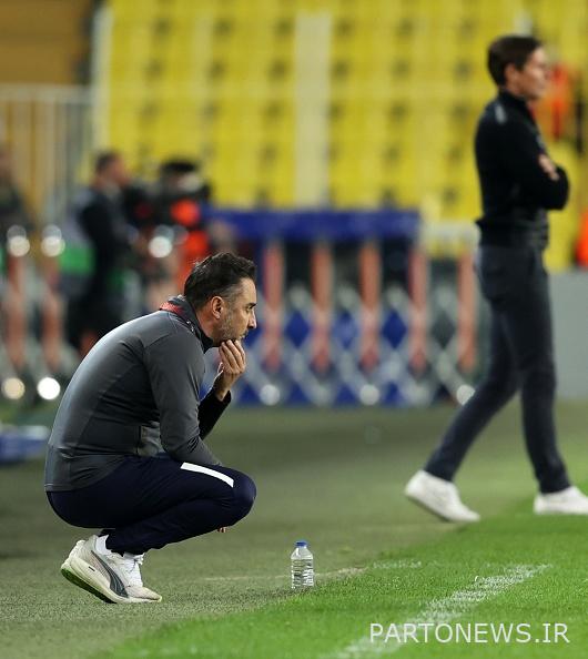 پریرا بیکار است و به وضوح مصمم به بازگشت به کار است